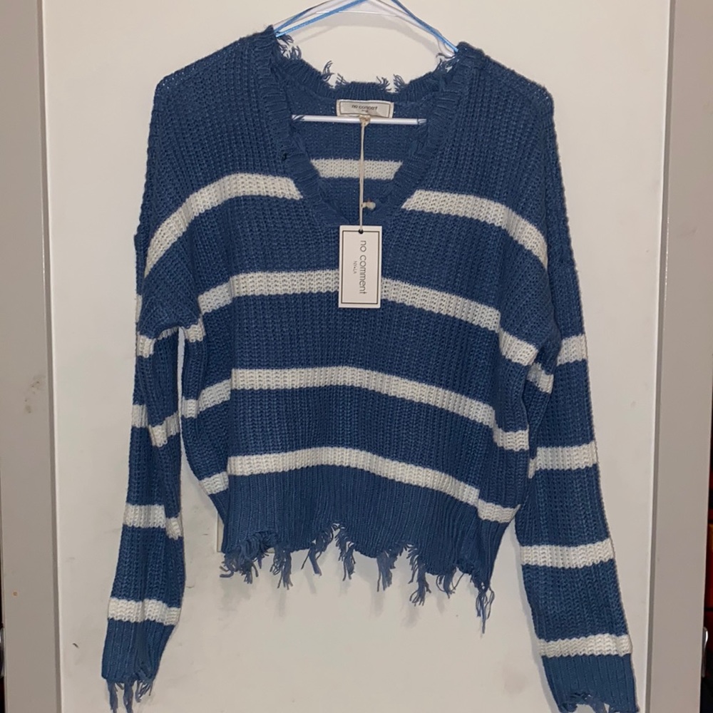 Sweat shirt